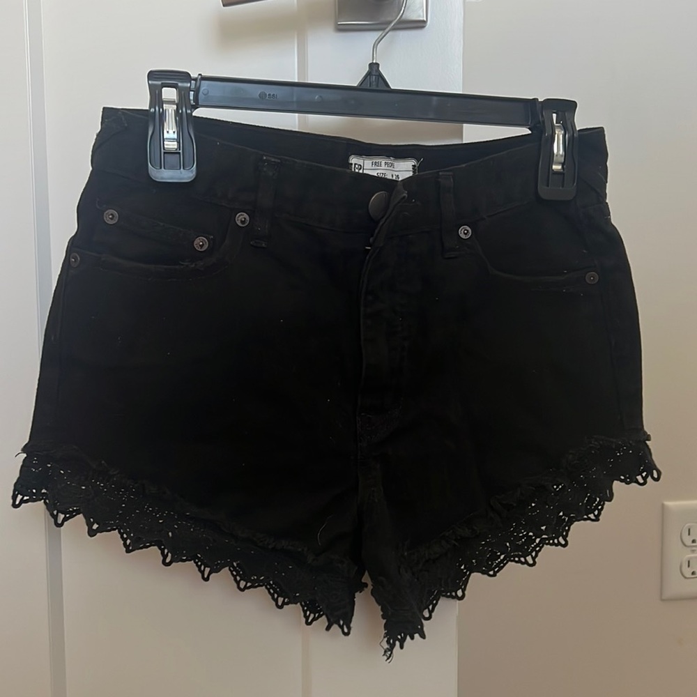 Free people size 26 shorts